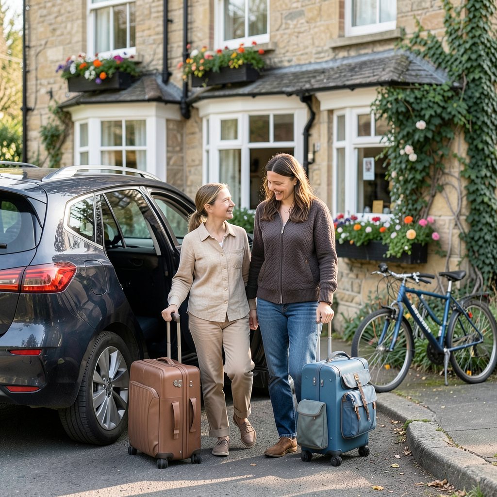 Nearly half of UK domestic bookings now for short breaks, up from 41%